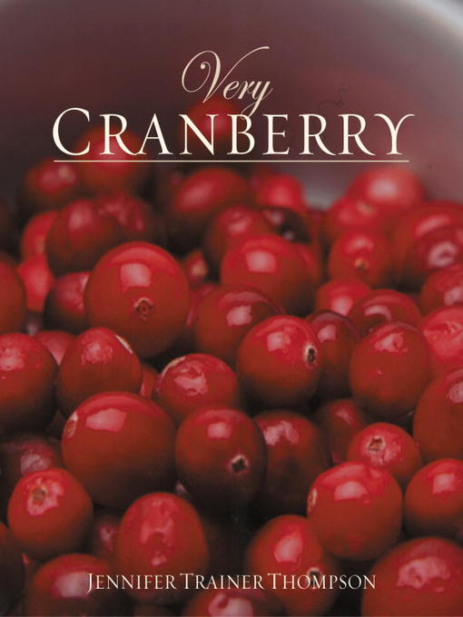 Title details for Very Cranberry by Jennifer Trainer Thompson - Available